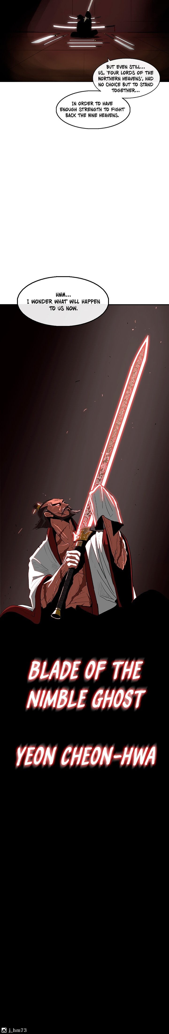 The Legend of the Northern Blade, Chapter 74 image 18